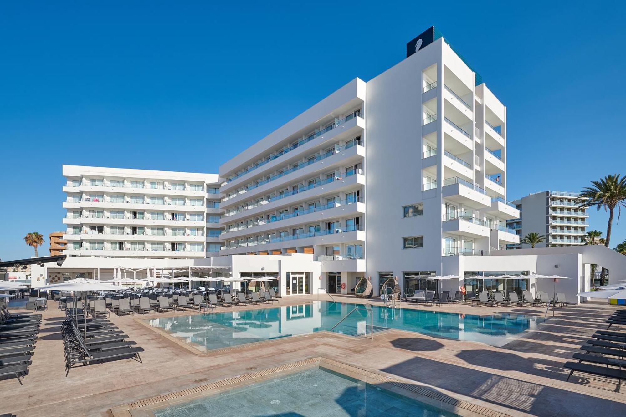 Hotell Hipotels Flamenco 4*